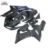 Gratis Anpassad Fairings Kit för Kawasaki Ninja ZX6R 636 05 06 ZX-6R 2005 2006 ZX 6R Matte Black Motorcykel Fairing Kit