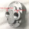 Hydraulic gear oil pump CB-B4 CB-B6 CB-B10 aluminum alloy low pressure lubrication pump hydraulic system of machine tools