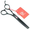 Meisha 5 5 6 0 Acciaio giapponese Mano sinistra Cesoie per diradamento Forbici per capelli Forbici per taglio di capelli Tagliacapelli professionale Hairdre180m