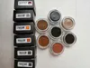 Ny ögonbryn Pomade Enhancers Vattentät Makeup Eyebrow Cream 8 Färger med Retail Package