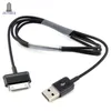 500PCS 2M USB Data Charger Kabeladapter Cabo Kabel för Samsung Galaxy Tab 2 3 Tablet 10.1, 7.0 P1000 P1010 P7300 P7310 P7500 P7510