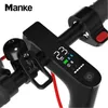 Allemagne US Stock Bluetooth Smart APP Control Scooter électrique pliant 8,5 pouces pneu Ebike en alliage d'aluminium 2 roues vélo électrique Scooter