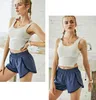 Yoga Shorts Pants Womens Running Shorts Ladies Casual Yoga Outfits Adult Sportswear Girls träning Fitness Wear9476844