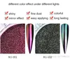 TAMAX Chrome Mirror Powder Nail Art Glitter Chameleon Pigment Poeder Manicure Nagel Tips Decoratie Accessoires Gel Pools Dust2931519