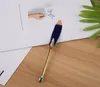 Stylos mignon plume stylos bille or pulvériser stylos 0.5mm stylos créatifs pour écriture de bureau de bureau de bureau de nouveauté papeterie gd