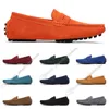 2020 grande taille 38-49 nouveaux hommes en cuir chaussures pour hommes couvre-chaussures chaussures décontractées britanniques livraison gratuite quatre-vingt-deux