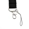 Anime Classic Game Cute Neck Strap Portachiavi Cordini Cordini Portachiavi Porta badge ID Card Pass Hang Rope Lariat Cordino per portachiavi Accessori