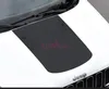 Film autocollant couleur Fiber de carbone pour Jeep Renegade 2015 2016 2017 2018, accessoires de style de voiture