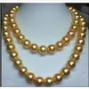 genuine 12mm pearl necklaces