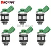 6PCS FUEL INJECTOR FIT FOR Nissan Altima NP300 Frontier Xterra PALADIN PICKUP VG33E 3.3 V6 16600-1S700 JS4D-5F JS4D2 2005-2013