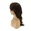 Body Wave Wigs 360 full lace human hHonrin Hair Full Lace Hair Wig Wavy Short Natural Wave Pre Plucked Hairline Brazilian Virgin