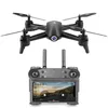 Drone S165 Drone 2.4G Drone à flux optique télécommandé avec 2 millions/5 millions/4K HD caméra jouet d'avion adulte