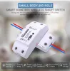 Sonoff Basic Wifi Switch DIY Wireless Remote 433MHz Domotica Light Smart Home Automation Relay Module Controller Arbeta med Alexa