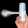 Mini Nano Facial Sprayer USB Nebulizer Face Steamer Humidifier Hydrating Anti-aging Wrinkle Women Beauty Skin Care Tools