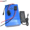 E-bike battey 48V 12Ah Lithium Battery Pack 13S 48V Electric bike battery for Bafang 48V 350W 500W 800W Motor Free Shipping