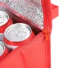 2019 Nuova borsa per il pranzo da picnic di grandi dimensioni non tessuta Borsa termica termicamente isolata Pranzo Viaggi BBQ Pack Accessori Top