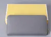 有名な本革ジッパーロング財布高品質有名な大きなデザイナークラッチ女性ハンドバッグショルダーメッセンジャーバッグコイン財布