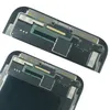 OLED Perfekt Kvalitet LCD-skärm för iPhone X Touchpaneler Skärmersättning Delar Höjd ljusstyrka och upplösning Gratis DHL