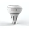 2019 neues Modell 3MP Bulb Panoramakamera WLAN 360 Grad Heimsicherheitskamera 960P Kamera Vollfarb-Sicherheit IP CCTV Nachtsichtkamera