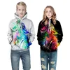 2020 Moda 3D Imprimir Sudaderas con capucha Sudadera Casual Jersey Unisex Otoño Invierno Streetwear Ropa al aire libre Mujeres Hombres Sudaderas con capucha 21014