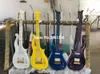 Multi Color Available In STOCK Diamond Series Prince Cloud Electric Guitar Alder Body, Maple Neck, Love Symbol Inlay, Wrap Arround Tailpiece