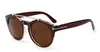 2020 neue Top-Qualität New Fashion 0339 Tom Sonnenbrille für Mann Frau Erika Brillen Ford Sonnenbrille mit Box 14409629470