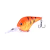 90.00 ePacket Fiske Lures Crankbaits Hook Bass Crank Baits 9,5cm 11,2g 6 # Hooks 95mm Hard Minnow Fiske (CB024) Gratis frakt