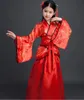 Vestido chino antiguo para niñas y niños, kimono étnico tradicional, disfraz de danza del coro de estudiantes, estilo kimono Yukata japonés, 1278p