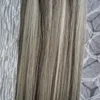 U Tip Hair Extensions Straight Fusion Remy Human Hair 200 Grams Pre Bonded Brazilian Keratin Hair Extensions