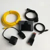 AUTO DIAGNOSTISCHE Tool voor BMW icom A2 B C met nieuwste V03.2024 geïnstalleerd op X201 I7 CPU 8G en 1TB SSD KLAAR OM TE WERKEN