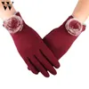 Fashion- Warm Wrist Gloves For winter Guantes para hombres Amazing