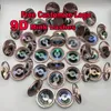 3D Mink cílios falsos 100% real siberiana Faixa completa falsificados 21styles pestana longa Individual Macio Natural Grosso Cílios Mink Lashes Extensão