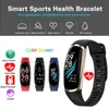 Smart Bracelet R16 Men Women Sport Band Heart Rate Watch Sleep Monitor Blood Pressure Fitness Tracker for Android IOS