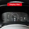 Tela de Navegação GPS de Vidro Filme De Vidro Para Volvo XC60 2018-Presente TPU Dashboard Display Screen Filme Etiqueta Do Carro Acessórios