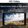 Auto Beveiligingssysteem Touchscreen GT500 4IN 1080P DUBLE LENS DASHBOARD DVR Video Recorder Dash Cam + Achteruitkijkcamera Auto-accessoires Hoogwaardig merk