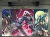 YuGiOh DDD Deck Trading Card Game Duel Играть Мат Пользовательского Playmat бесплатно лучшие трубки