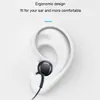 oem s10 earphone earphones headphones earbuds for iphone 6 plus samsung s9 s8 s7 plus for jack in ear wired 3 5 مللي متر أسود وأبيض eoig955