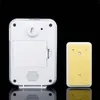 CACAZI Wireless Doorbell Battery-operated Waterproof with 4 Levels Volume Door Chime 200 Meters - 2 to 1
