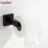 Leyden High Quality Toilet Paper Holder 304SUS Stainless Steel Wall Mounted ORB/ Brushed Nickel/ Chrome Toilet Roll Paper Holder T200425