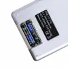 Taşınabilir Dijital Takı Hassas Cep Ölçekli Tartım Ölçekler Mini LCD Elektronik Denge Ağırlığı Ölçekler 500g 0.01g 1000g 2000g 3000g