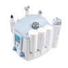 3 em 1 hydra limpeza oxigênio jato h2 máquina hydrodermabrasion máquina elevador de pele de aperto de pele equipamentos de beleza spa