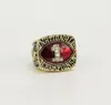 1985/1987/2015 Universiteit van Oklahoma Champion Ring Verjaardagscadeau Fan Memorial Collection