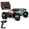 O3 4WD Monster Race Offroad Truck Party Supplies RC Car Toy Highspeed36 KMH Differential Mekanism Cool Drift LED Lights1779183