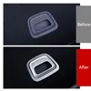 Car styling Trunk Handle Panel decoration frame cover trim Sticker suitable for Mercedes Benz New E class W213 2016-2018 Accessories