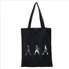 مصمم النساء الرجال حقائب قماش حمل حقائب قابلة لإعادة الاستخدام القطن البقالة حقيبة التسوق webshop البيئة طوي التسوق عربة عربة السفينة حرة