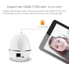 1080p Kamera nadzoru Wifi Bezprzewodowy zdalny monitor Smart Home Network HD CCTV IP Kamera DHL za darmo