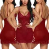 Mulheres senhoras sexy lingerie lingerie roupas íntimas de roupas íntimas de roupas de dormir babydoll #R45