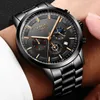 Relojes 2018 Watch Men LIGE Fashion Sport Quartz Clock Mens Watches Top Brand Luxury Business Waterproof Watch Relogio Masculino C3090