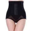 Großhandel Taille Trainer Steuer Höschen Frauen Body Shaper Stretchy Butt Lifter Hohe Taille Abnehmen Unterwäsche 3 reihen haken M-2XL