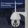 1080 P 2MP Kablosuz IP Kamera Hızı Dome CCTV Güvenlik Kameralar Açık IR Gece Görüş Ses P2P WiFi